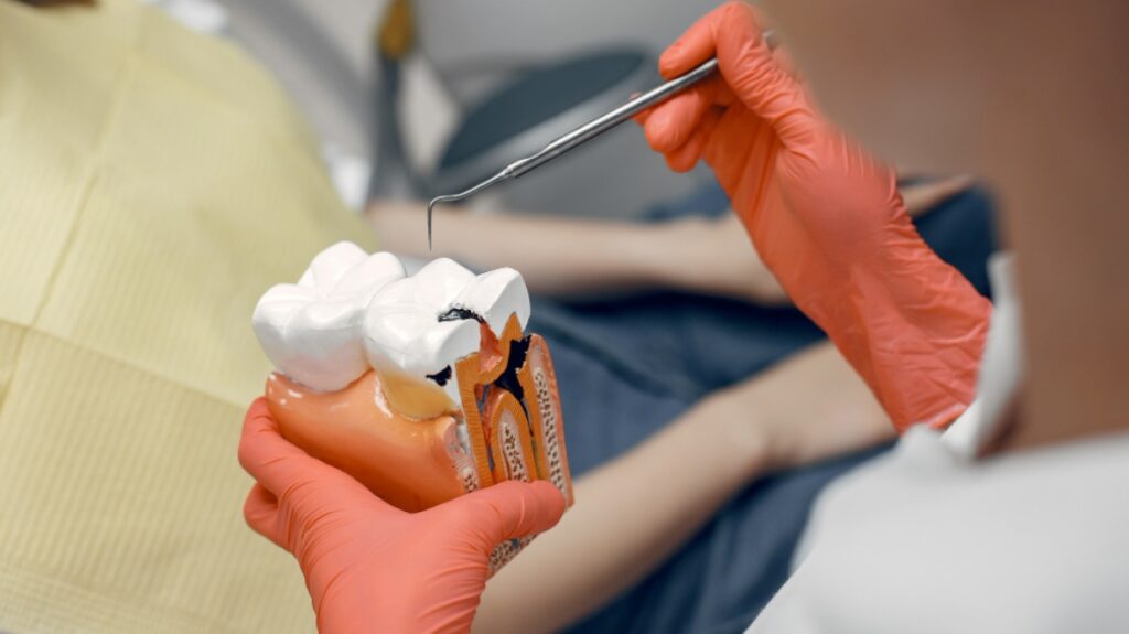 Reabsorção Óssea Dental: causas, sintomas e como tratar