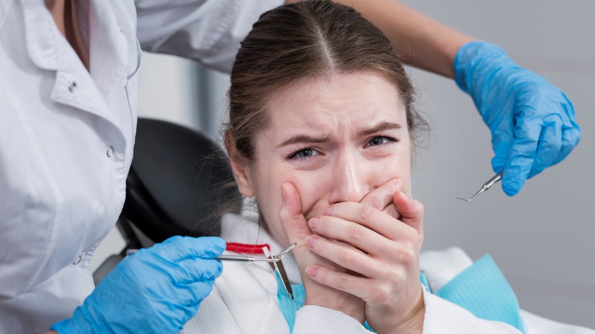 Odontofobia: como superar o medo de dentista e voltar a cuidar do seu sorriso